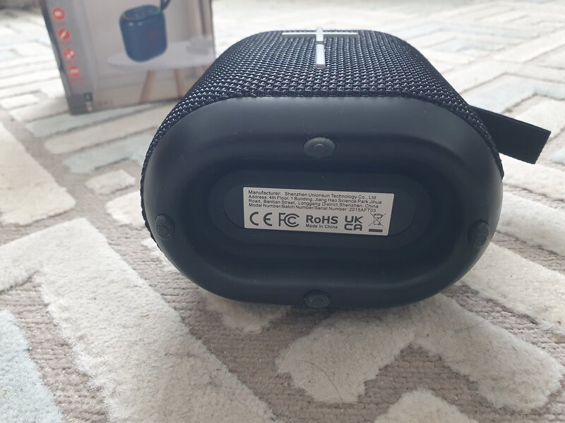 Boxa portabila Wireless